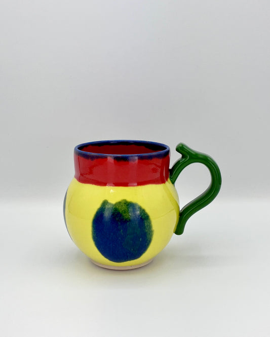 Lover’s mugs (pair)