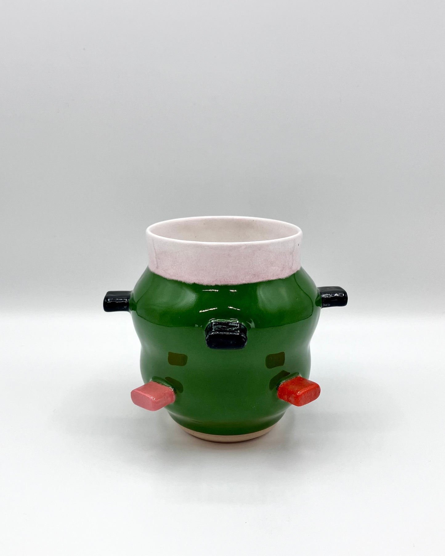 Throttle mug