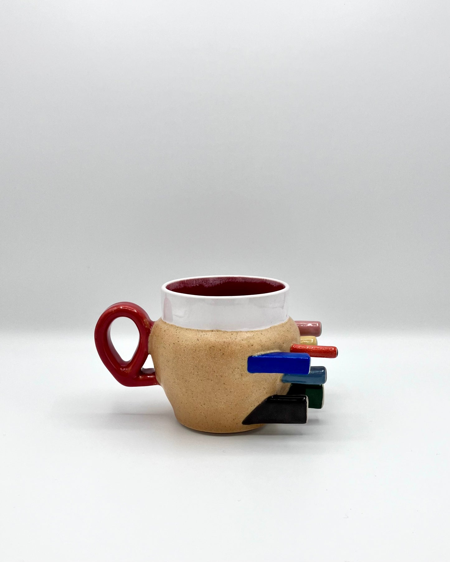 Plug-in mug