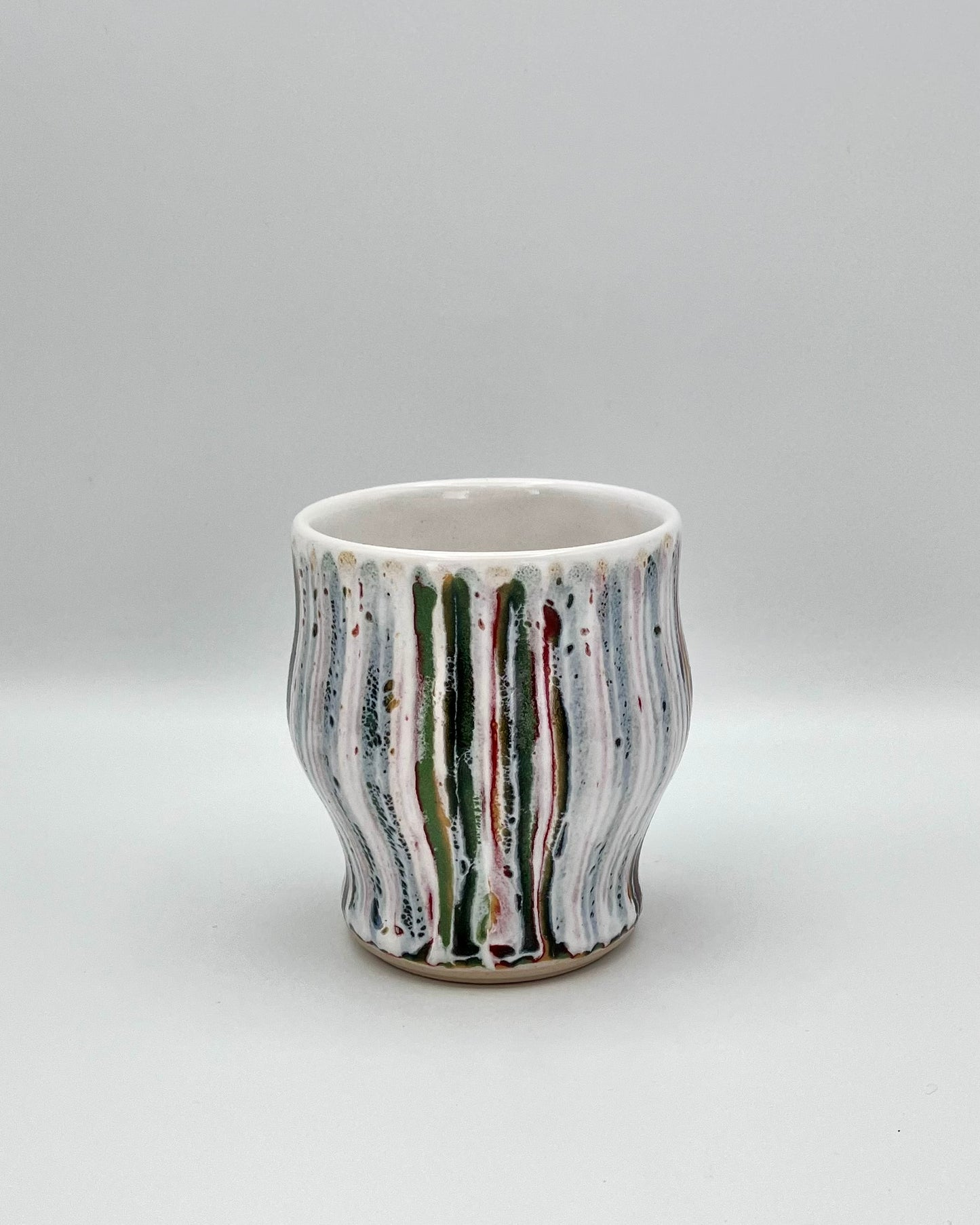 Striped bog cup (second)