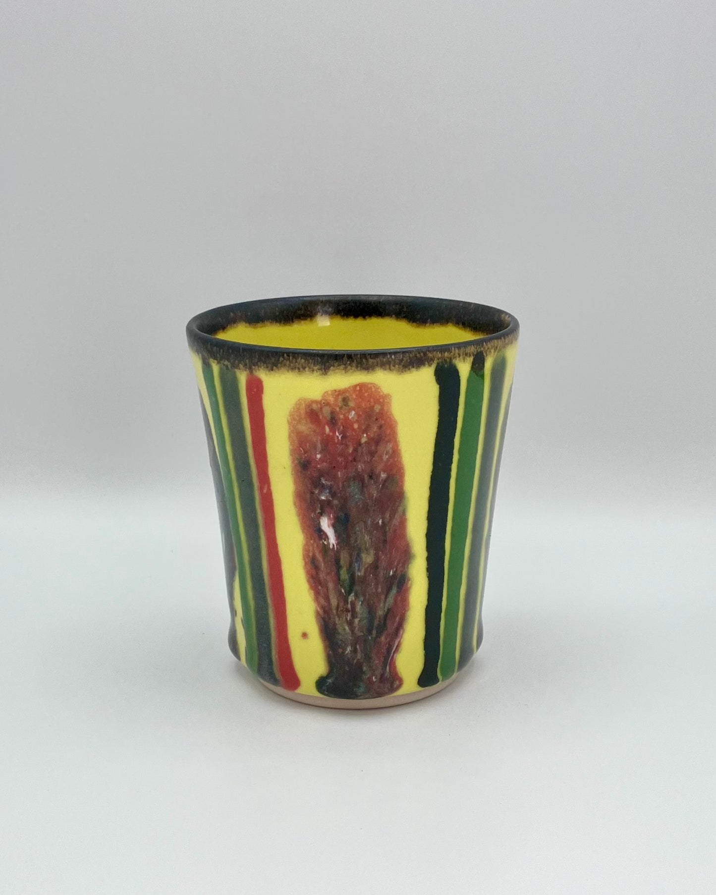 Slices cup