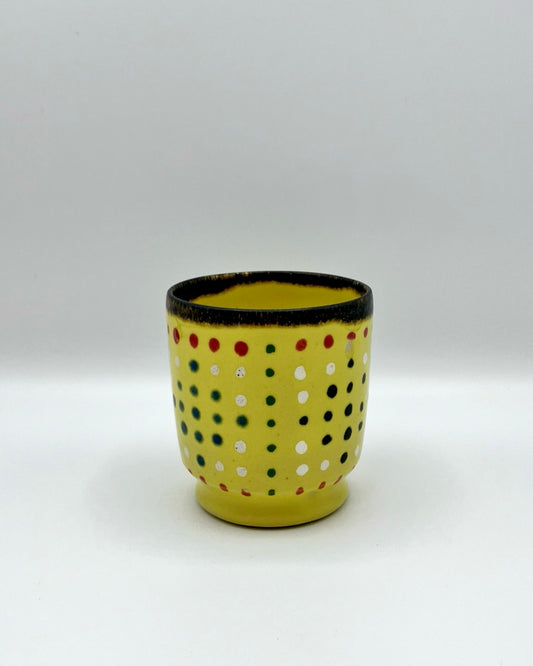 Quilt cup