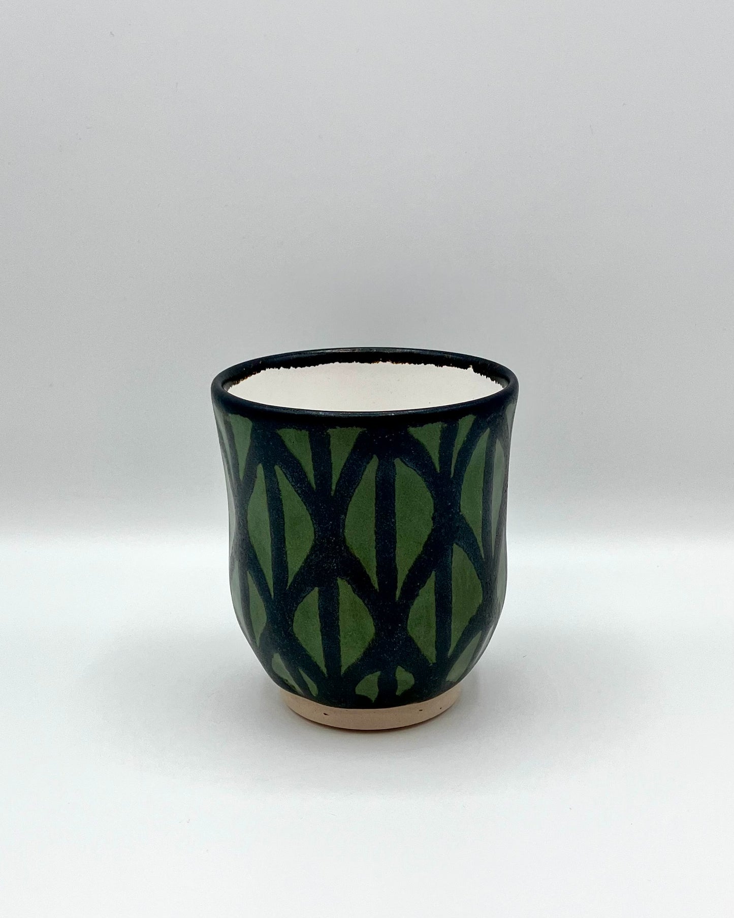 Tracery cup (second)