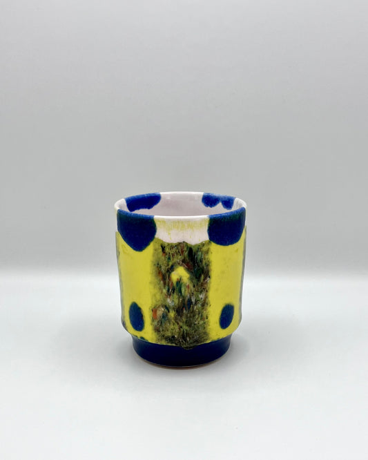 Awning cup