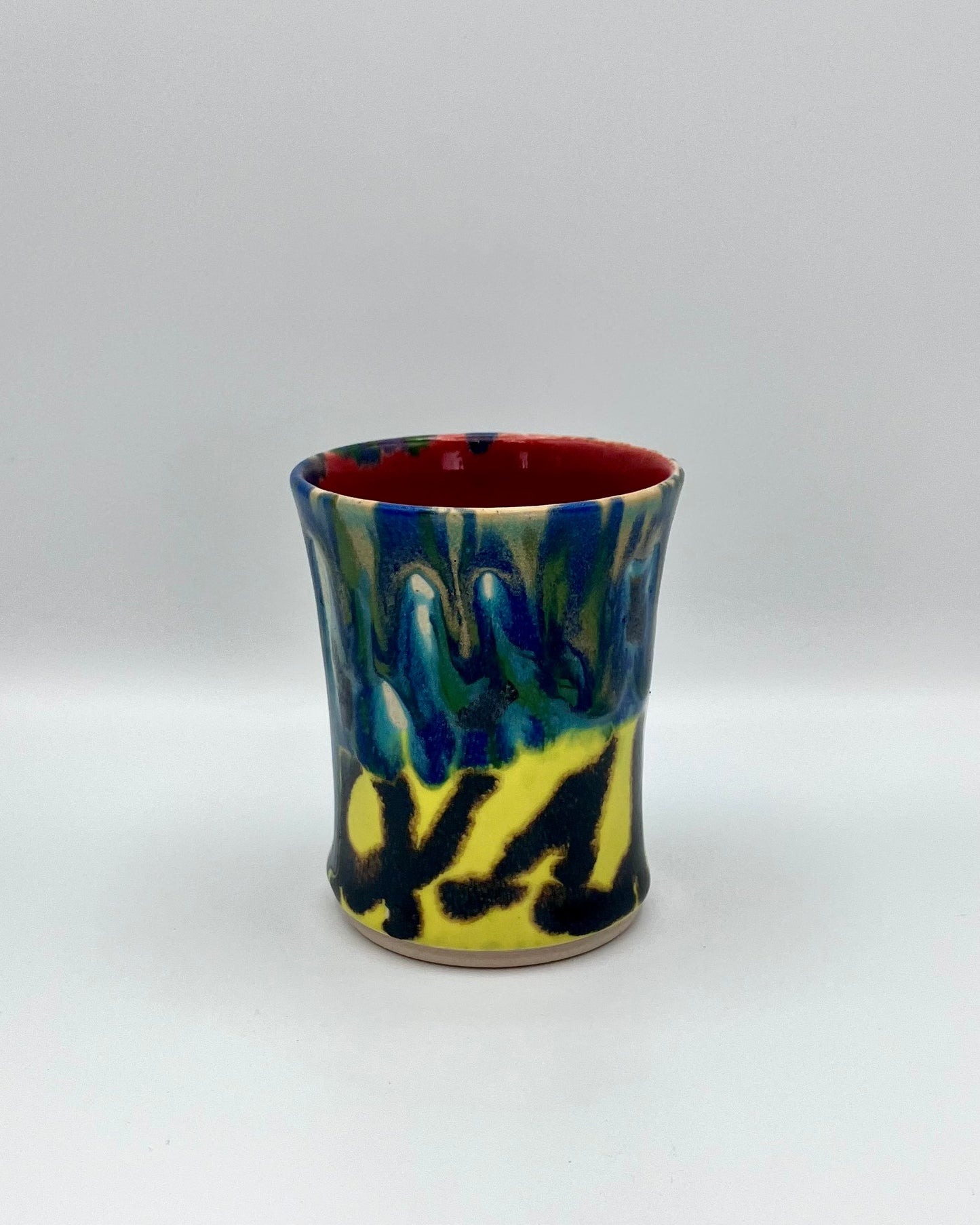 Moss’s cup (second)