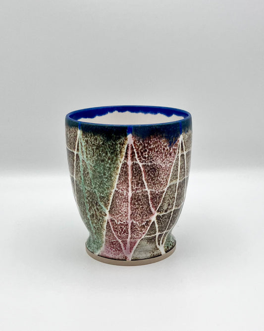 Tracery cup