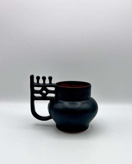 Blacksmith’s mug