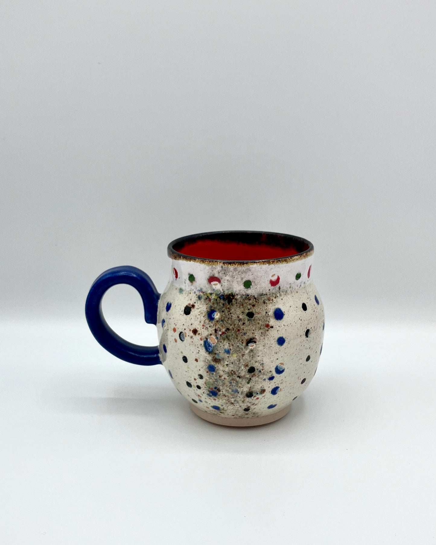 Dirty hands mug