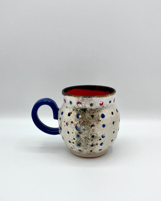 Dirty hands mug