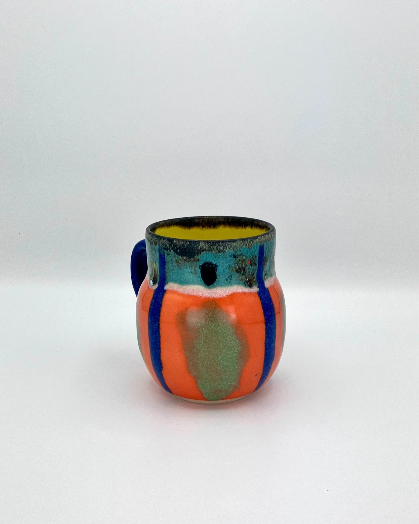 All The Time mug (orange)