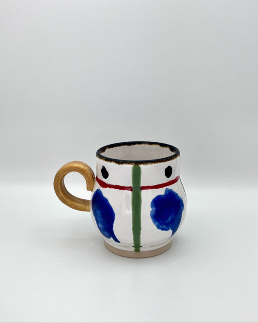 Closing Time mug (white)