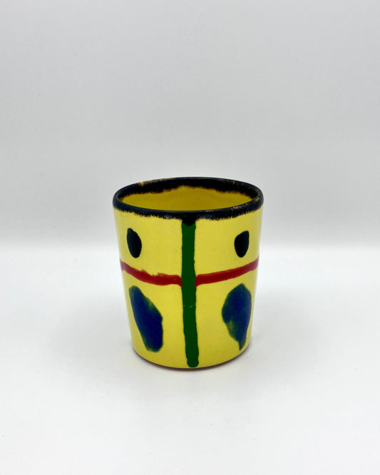 Closing Time cup (yellow)