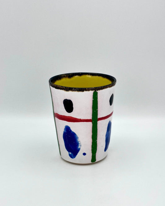 Closing Time cup (white)