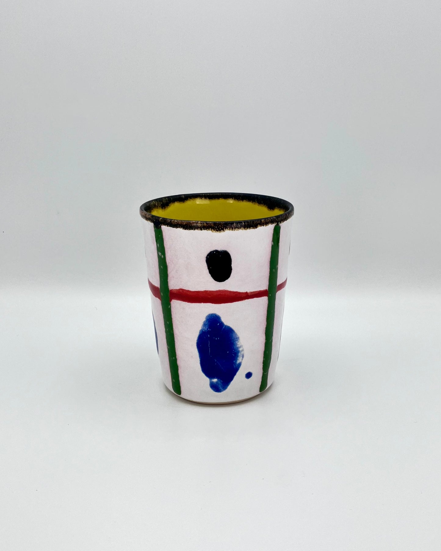 Closing Time cup (white)