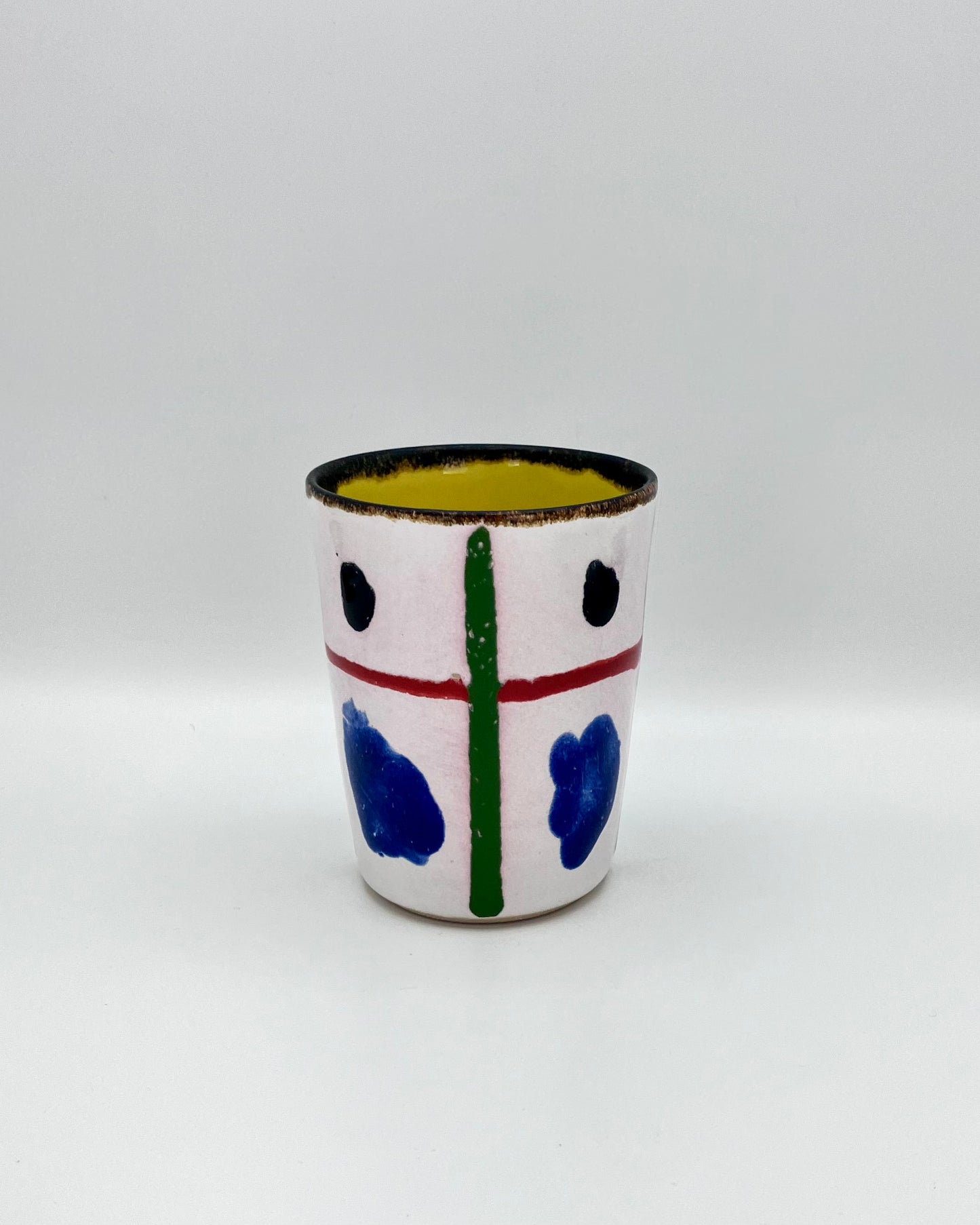 Closing Time cup (white)