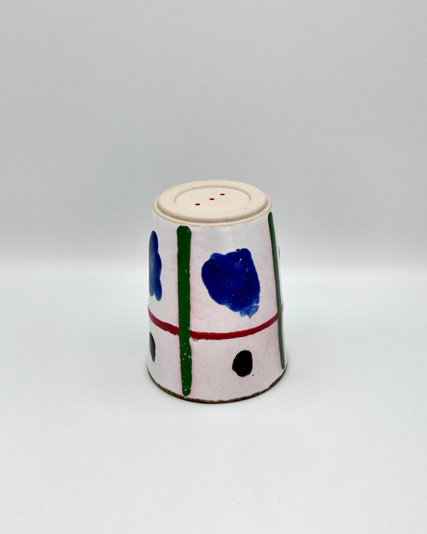 Closing Time cup (white)