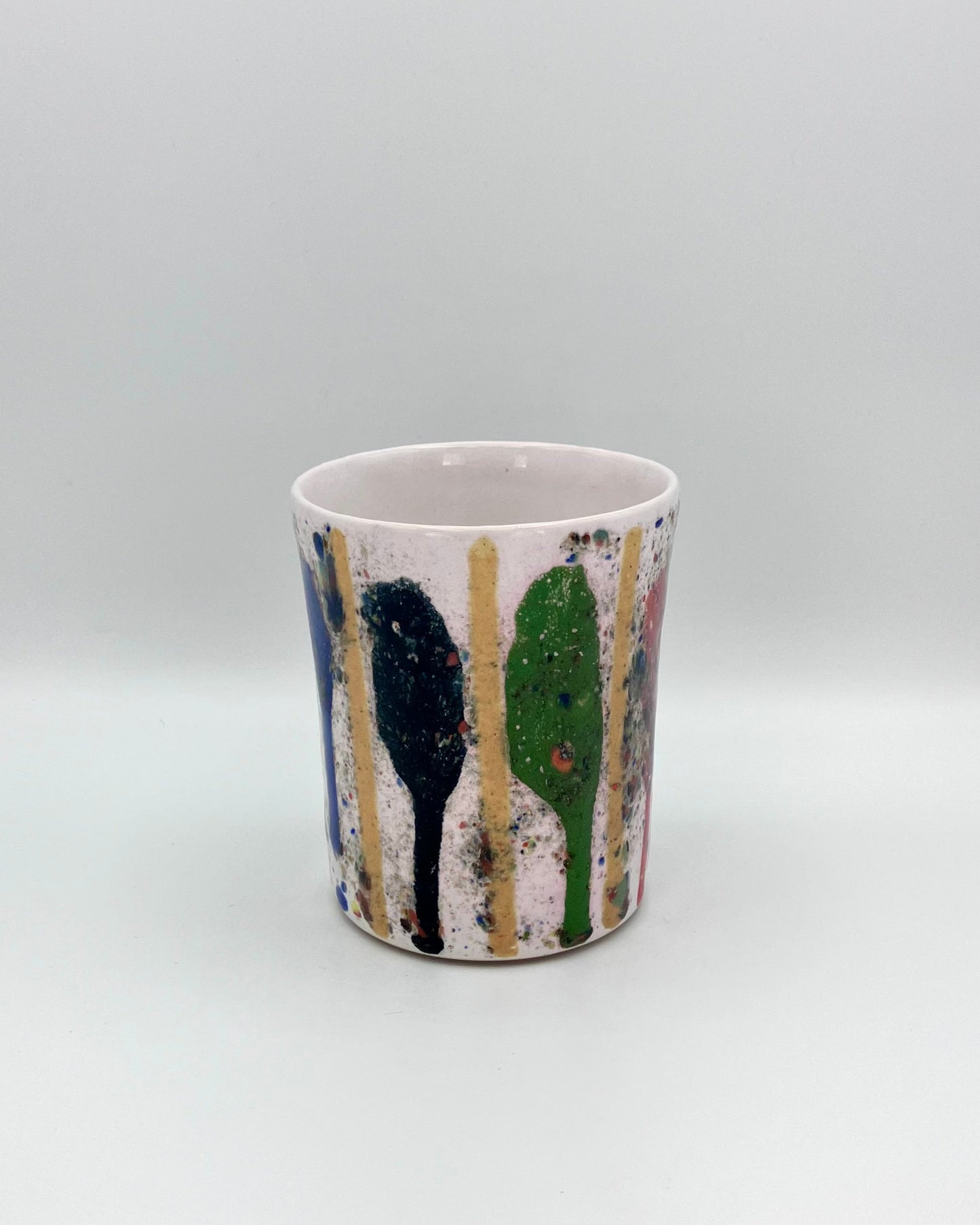 Last summer cup (white) (second)