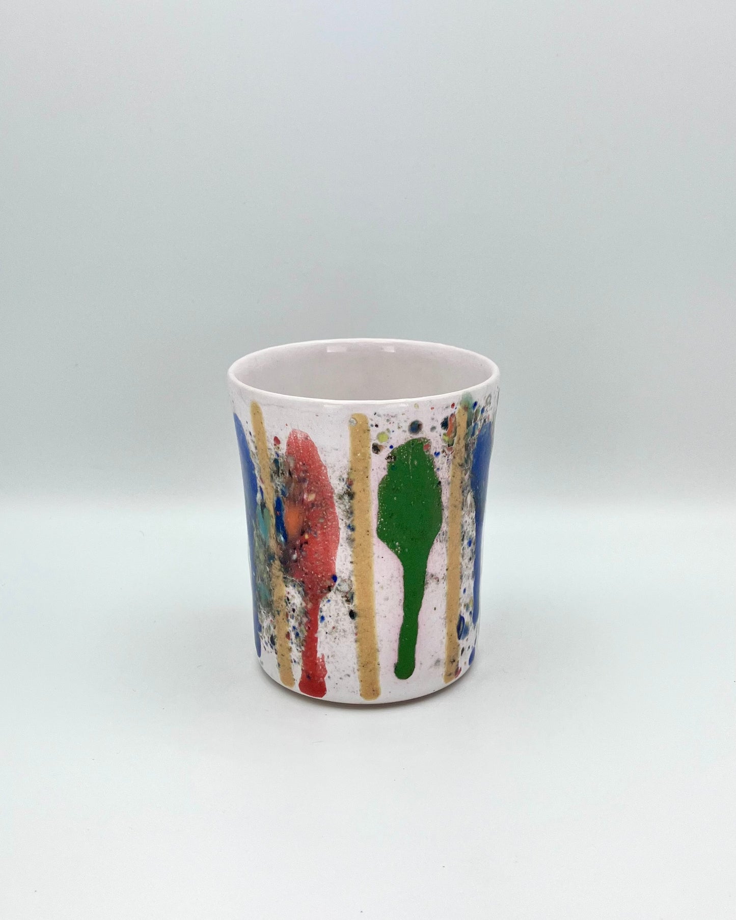 Last summer cup (white) (second)