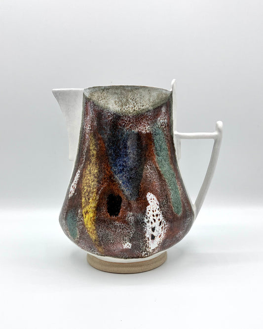 Ben Shahn jug
