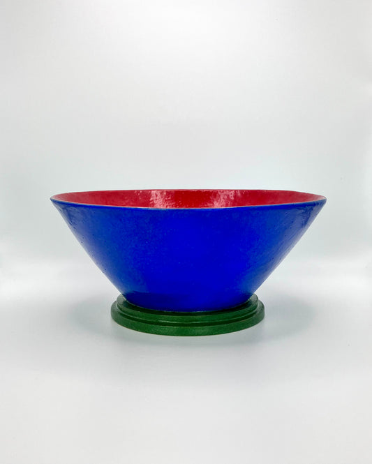 3 colour bowl