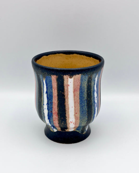 Stripes cup