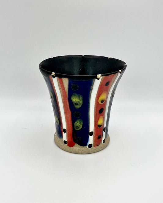 Dotted flute cup (second)