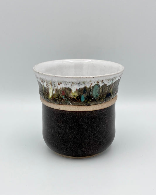 Tenmoku and leftovers cup (2)